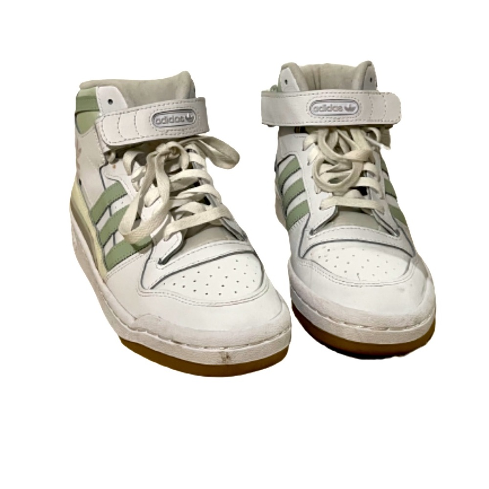 adidas forum mid shoes